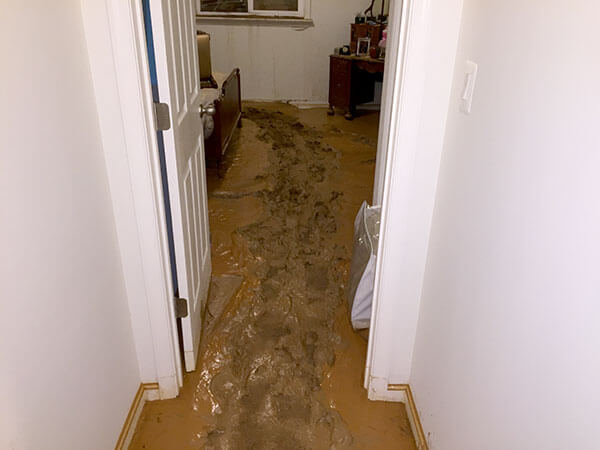 Flood Damage Restoration